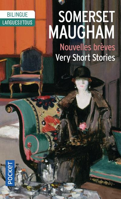 Emprunter Nouvelles brèves. Edition bilingue français-anglais livre