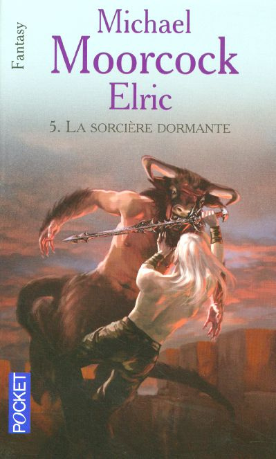 Emprunter Le Cycle d'Elric Tome 5 : La sorcière dormante livre