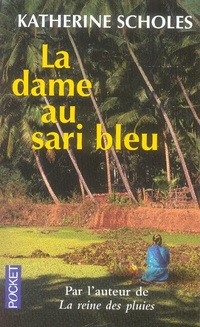Emprunter La dame au sari bleu livre