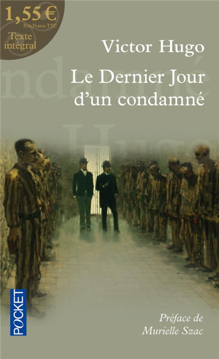 Emprunter Le dernier jour d'un condamné livre