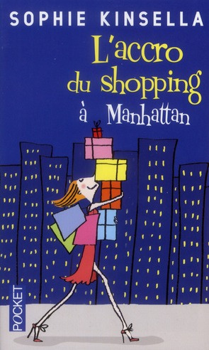 Emprunter L'accro du shopping à Manhattan livre