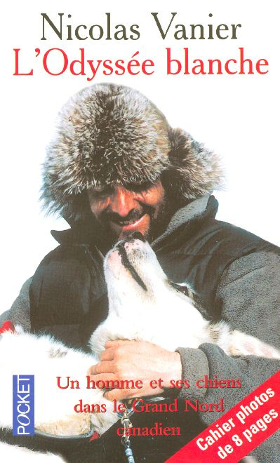 Emprunter L'Odyssée blanche livre