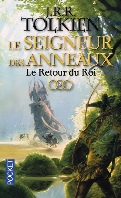 Emprunter Le Seigneur des Anneaux Tome 3 : Le Retour du Roi livre