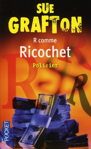 Emprunter R comme Ricochet livre