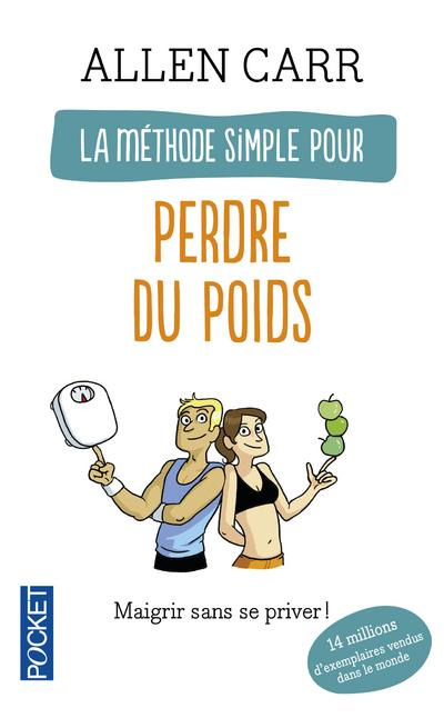 Emprunter La méthode simple pour perdre du poids livre