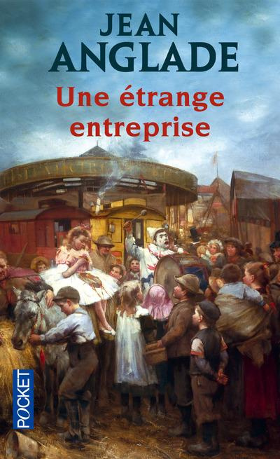Emprunter Une étrange entreprise livre