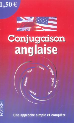 Emprunter Conjugaison anglaise livre