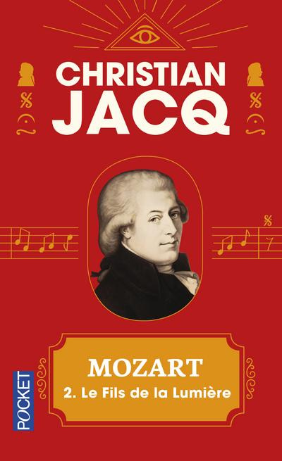 Emprunter Mozart Tome 2 : Le Fils de la Lumière livre