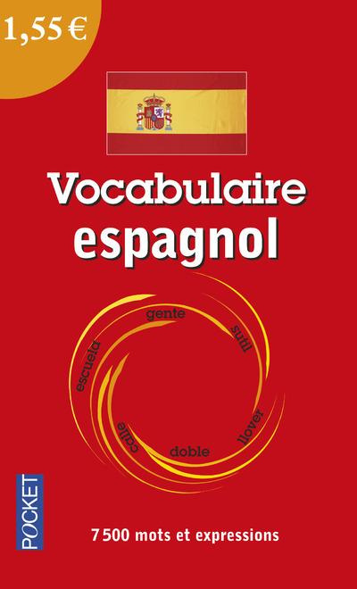 Emprunter Vocabulaire espagnol livre