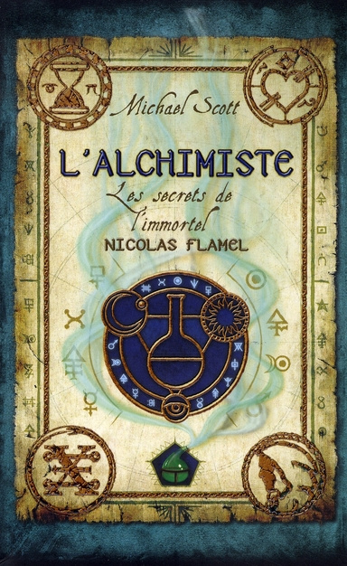 Emprunter Les secrets de l'immortel Nicolas Flamel Tome 1 : L'alchimiste livre