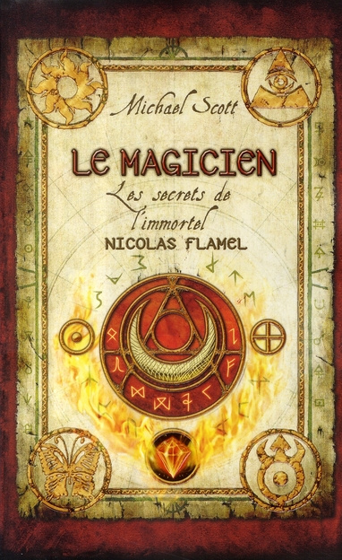 Emprunter Les secrets de l'immortel Nicolas Flamel Tome 2 : Le magicien livre