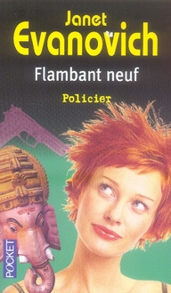 Emprunter Une aventure de Stéphanie Plum Tome 9 : Flambant neuf livre