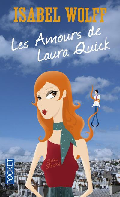 Emprunter Les amours de Laura Quick livre