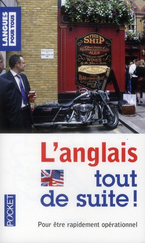 Emprunter L'anglais tout de suite ! 8e édition livre