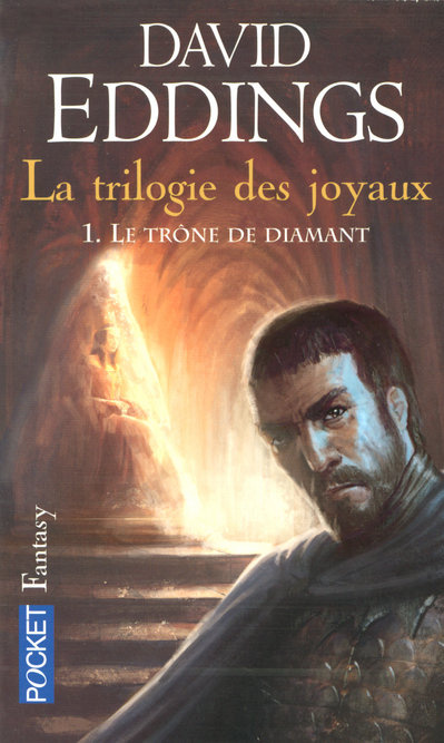 Emprunter La trilogie des joyaux Tome 1 : Le trône de diamant livre