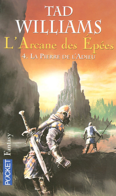 Emprunter L'Arcane des Epées Tome 4 : La pierre de l'adieu livre