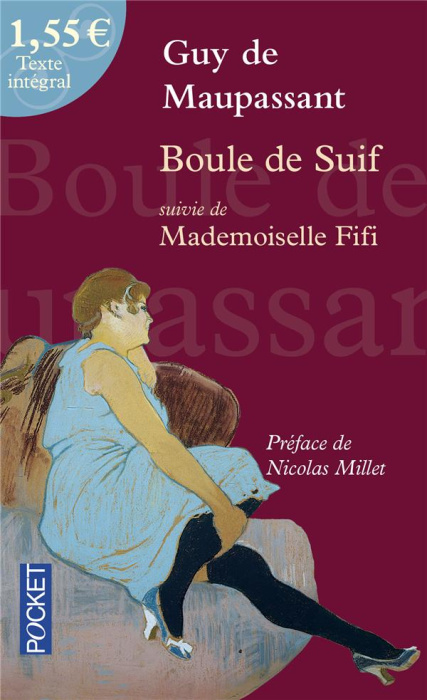 Emprunter Boule de Suif suivie de Mademoiselle Fifi livre