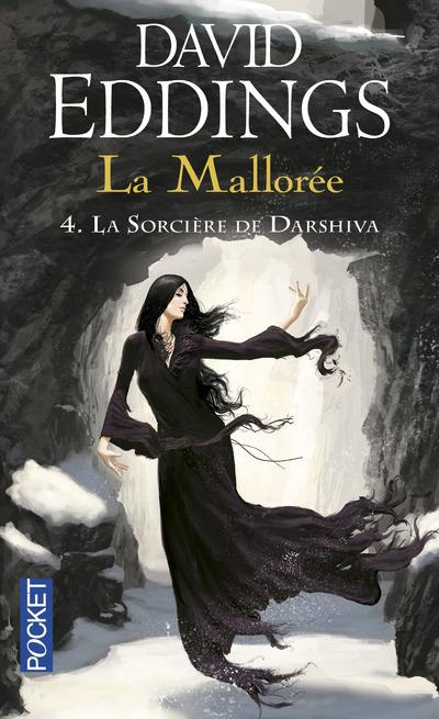 Emprunter La Mallorée Tome 4 : La sorcière de Darshiva livre
