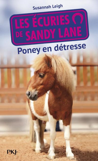Emprunter Les écuries de Sandy Lane Tome 2 : Poney en détresse livre