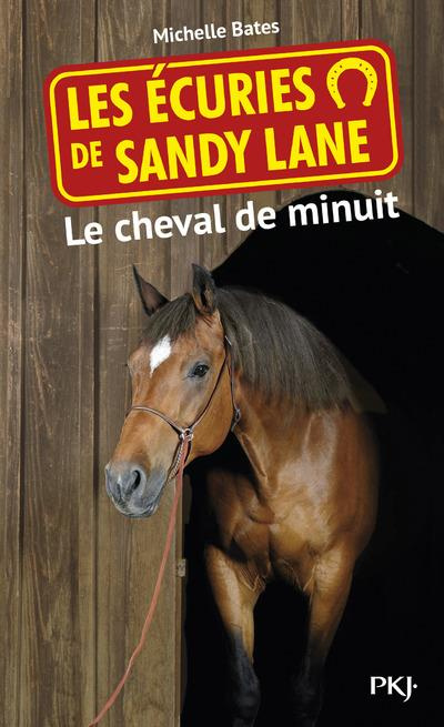 Emprunter Les écuries de Sandy Lane Tome 4 : Le cheval de minuit livre