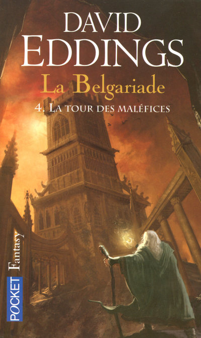 Emprunter La Belgariade Tome 4 : La tour des maléfices livre