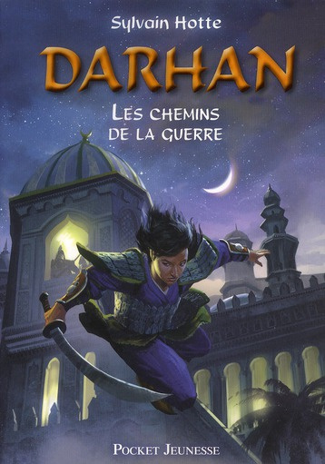 Emprunter Darhan Tome 2 : Les chemins de la guerre livre