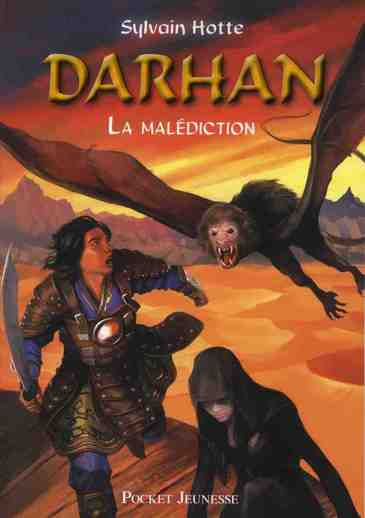 Emprunter Darhan Tome 4 : La malédiction livre