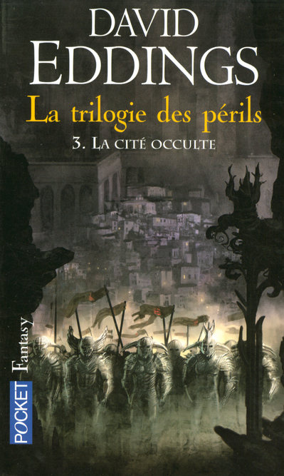 Emprunter La trilogie des périls Tome 3 : La cité occulte livre