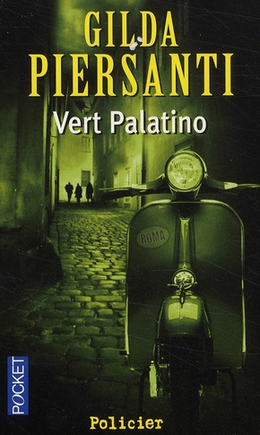 Emprunter Vert Palatino. Un printemps meurtrier livre