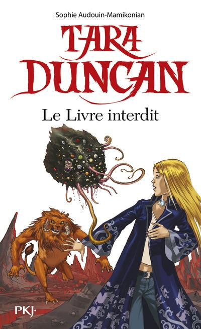 Emprunter Tara Duncan Tome 2 : Le livre interdit livre