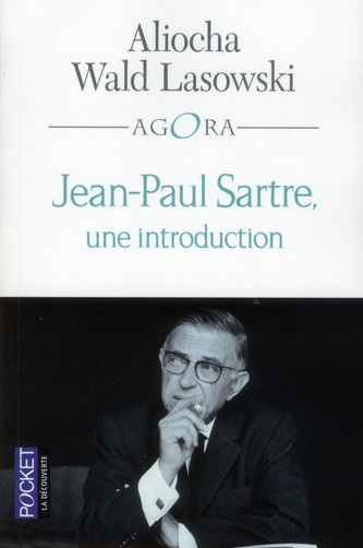 Emprunter Jean-Paul Sartre, une introduction livre