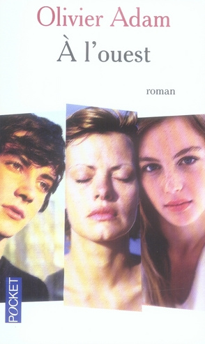 Emprunter A l'ouest livre