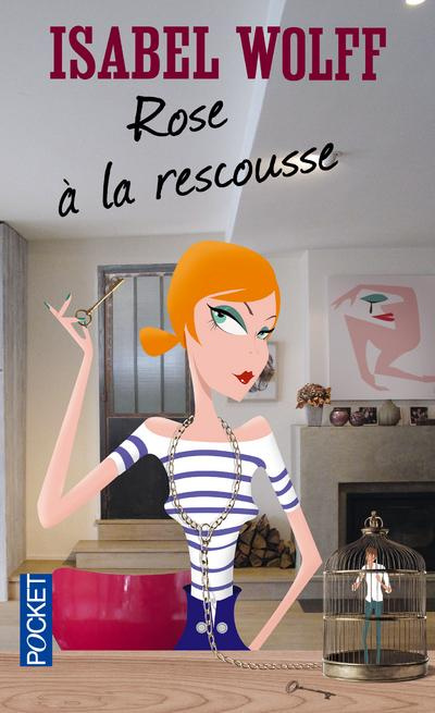 Emprunter Rose à la rescousse livre
