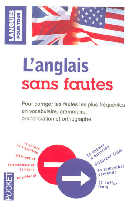 Emprunter L'anglais sans fautes. 5e édition livre