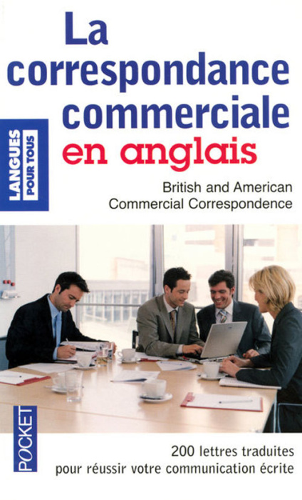 Emprunter La correspondance commerciale en anglais. 4e édition livre