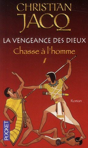 Emprunter La vengeance des dieux Tome 1 : Chasse à l'homme livre