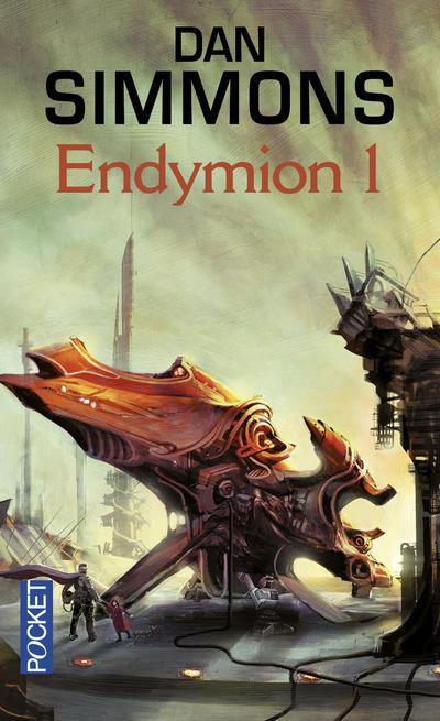 Emprunter Les voyages d'Endymion : Endymion. Tome 1 livre