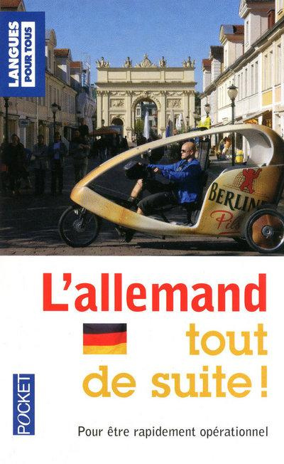 Emprunter L'allemand tout de suite ! 5e édition revue et corrigée livre