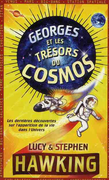 Emprunter Georges et les trésors du cosmos livre
