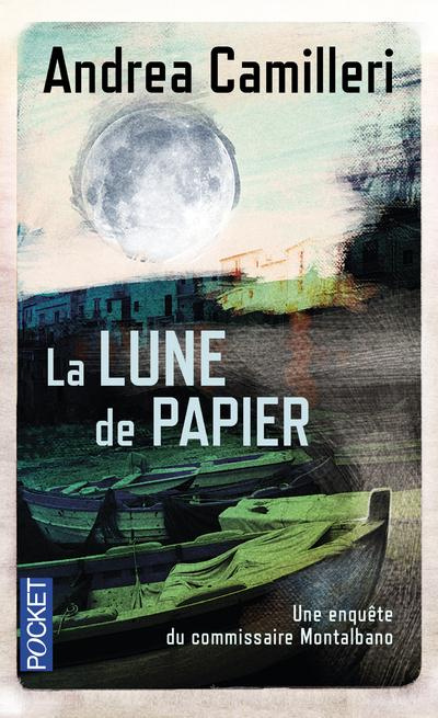 Emprunter La lune de papier livre