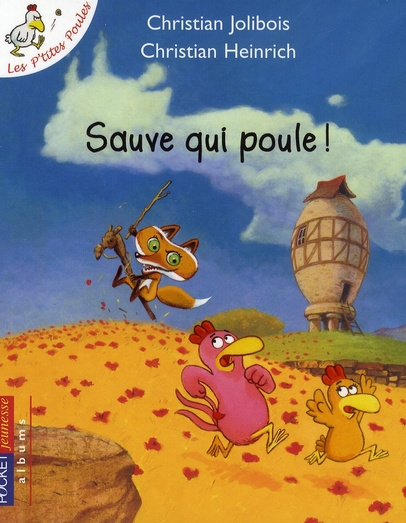 Emprunter Les p'ites poules - Sauve qui poule ! livre