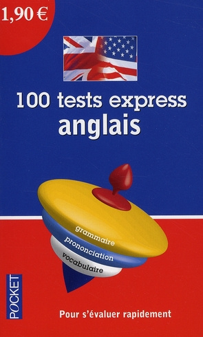 Emprunter 100 Tests express anglais livre