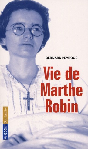 Emprunter Vie de Marthe Robin livre