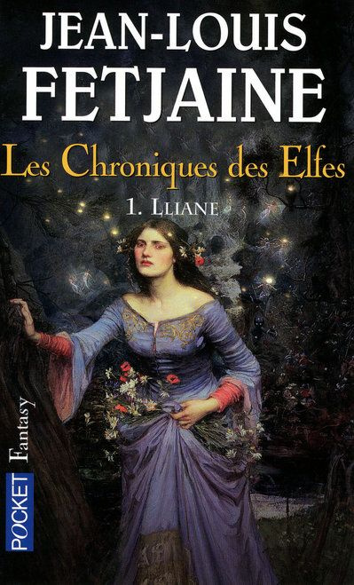 Emprunter Les Chroniques des Elfes Tome 1 : Lliane livre