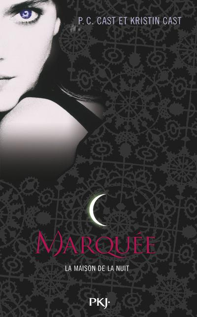 Emprunter La Maison de la Nuit Tome 1 : Marquée livre