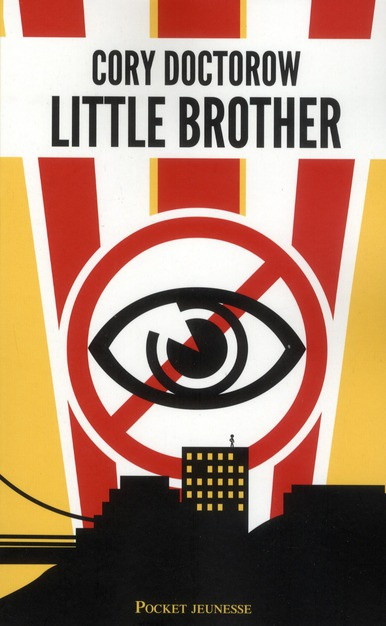 Emprunter Little Brother livre