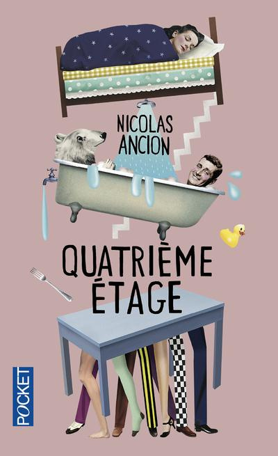 Emprunter Quatrième étage livre