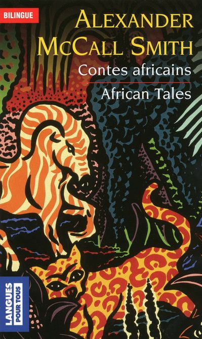 Emprunter Contes africains. African Tales, Edition bilingue français-anglais livre