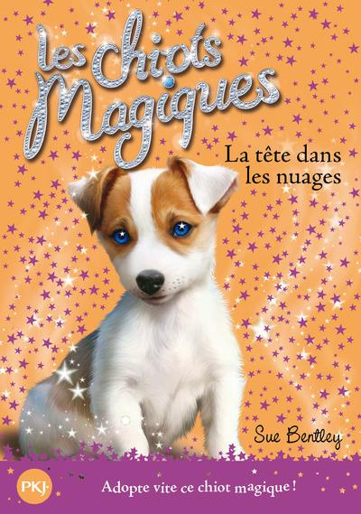 Emprunter Les chiots magiques Tome 3 : La tête dans les nuages livre