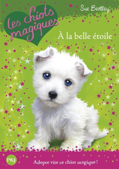 Emprunter Les chiots magiques Tome 6 : A la belle étoile livre